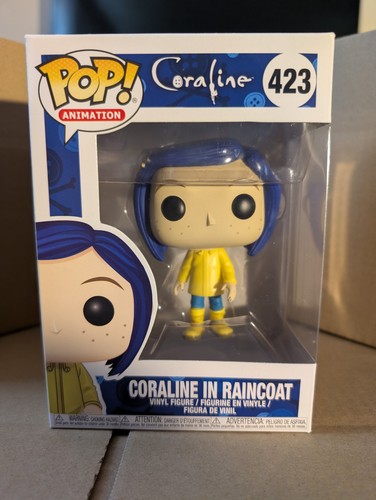 Funko pop coraline - funko,