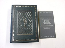 Franklin Library Thurber