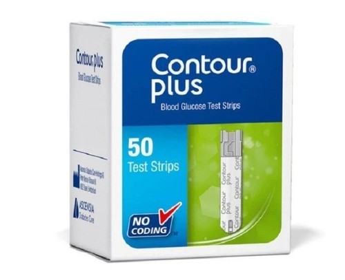Contour plus blood - contour, glucose