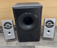 Sony SRS-D21 Active Speaker