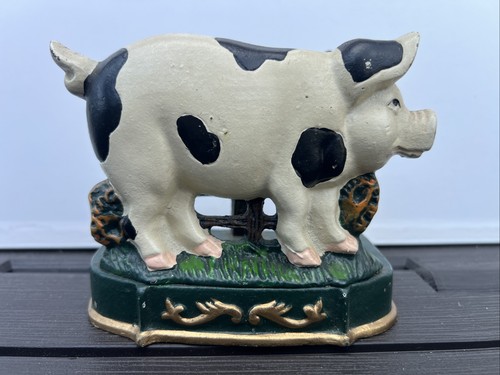 Cast iron spotty - cast,