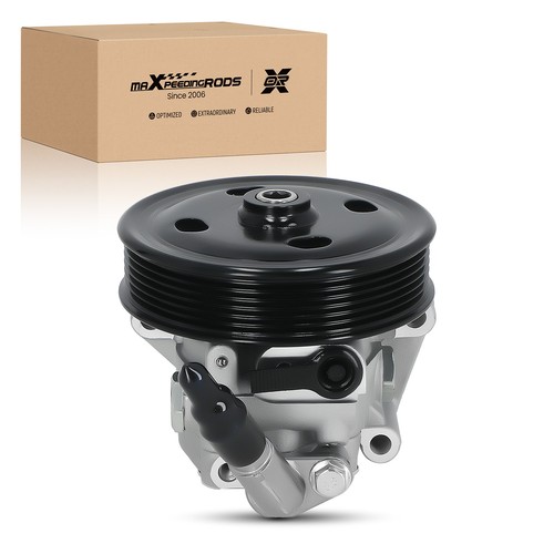 Power steering pump - steering, ford