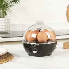 Salter 6 Egg Cooker Electric