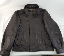 Mens Dark Brown Woodland 100%