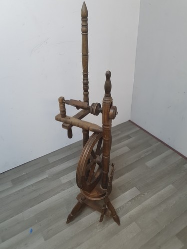 Vintage handcrafted wooden - vintage,
