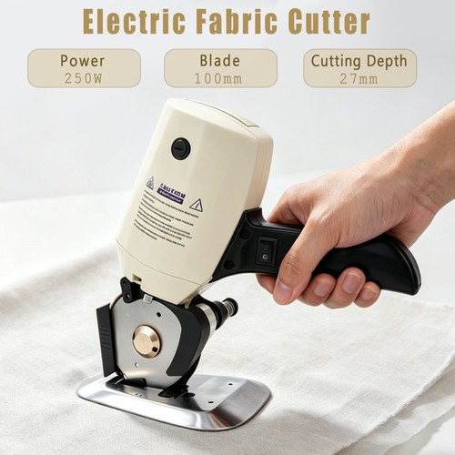 Electric scissors rotary - electric,