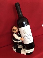 Vintage Novelty Wine Bottle