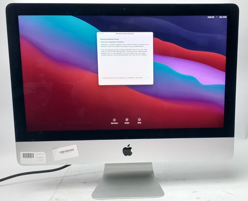 Apple imac14 a1418 mid 2014 - apple,