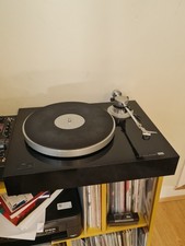 Sansui 222 mkiv turntable - sansui, sr-222
