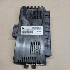 Mini R56 HIGH EKS PL3 FRM3R Footwell Light Check Control Module 6135 3456051