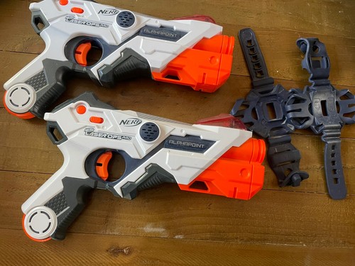 Nerf laser blaster - nerf,