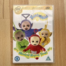 Teletubbies musical rhyme - musical,