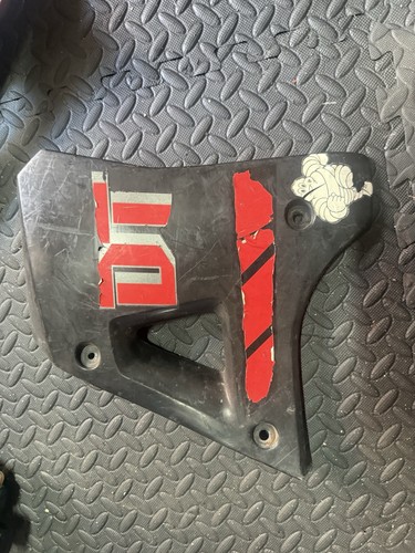 Dt125r tank panels - dt125r,