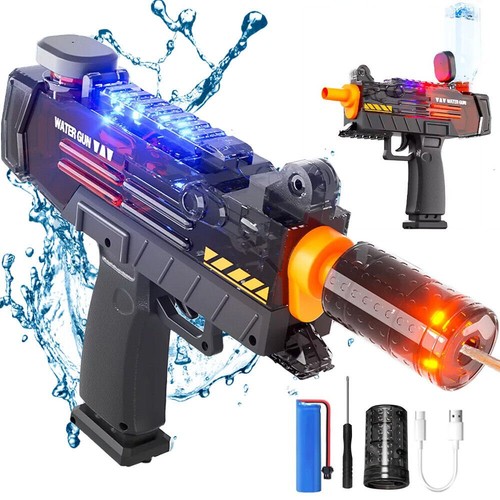 Electric water gun ultimate - water,