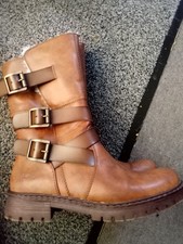 Blowfish Malibu faux fur lined