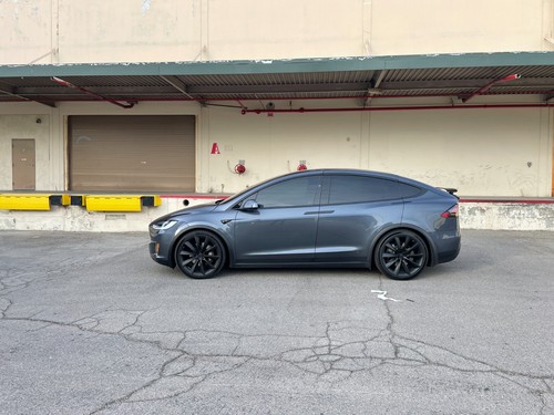 2017 tesla model - x,