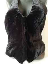 Vintage Halterneck Waistcoat