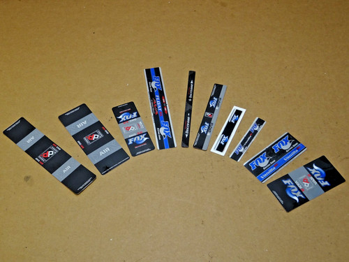 Genuine fox racing rear shock - fox,