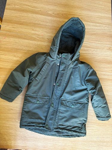 Matalan hooded sherpa lined - matalan,