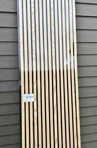 Acoustic wood wall panels - acoustic,