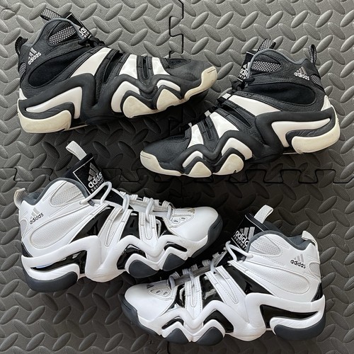 Pair lot adidas crazy - lot,