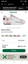Air Max White Pack Jdi