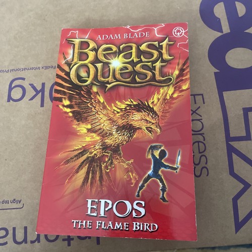 Beast quest series - quest:, 1