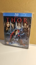 Marvel Studios Thor Blu Ray