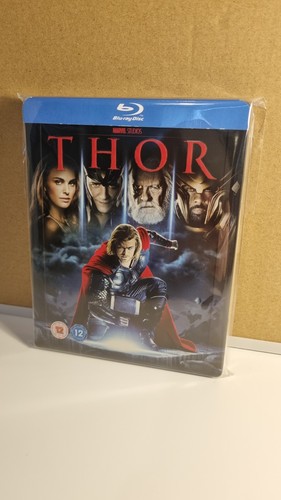 Marvel studios thor blu ray - marvel,