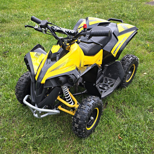 Kids 50cc engine ride - kids,