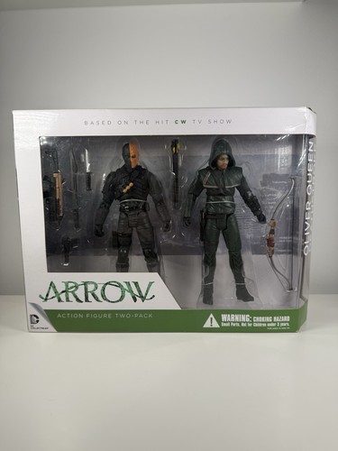 Direct collectibles arrow - dc,
