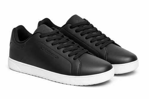 Men crosshatch trainers - crosshatch,
