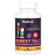 Tall® 10+, Teens Powerful