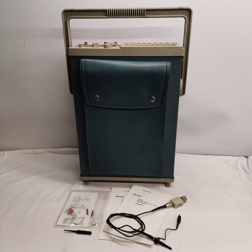 Tektronix tds 350 - tektronix,