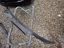 BMW 5 Series GT F07 530D 2010 7199792 Windscreen Lower Trim Scuttle Panel 