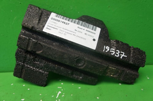 Vauxhall corsa front bumper - vauxhall,