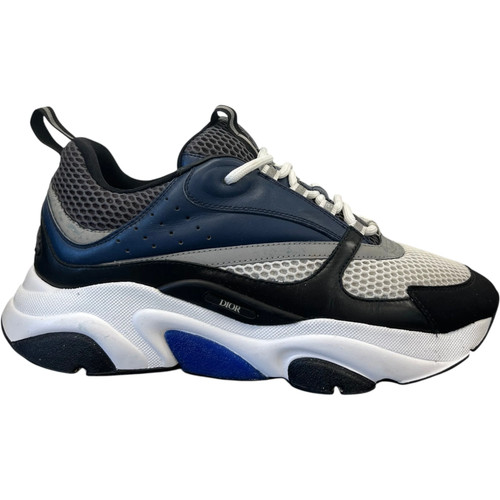 Dior men b22 low trainers - men's,