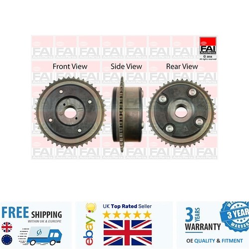 Camshaft adjuster for mercedes - adjuster,