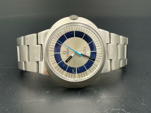 1969 omega dynamic cal 552 - omega,