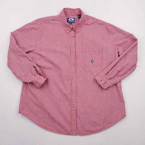 Roper shirt womens - womens, red