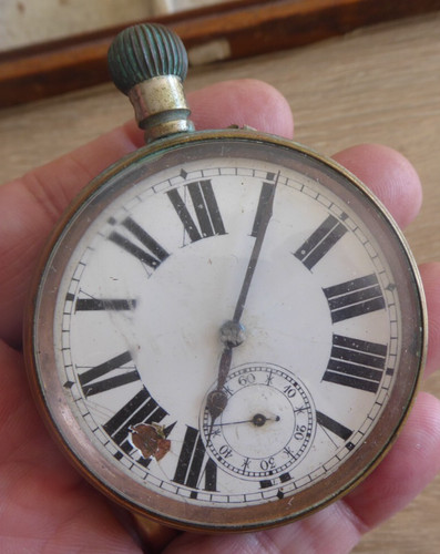 Antique gents goliath - antique,