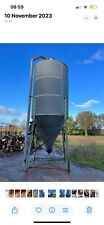 Bulk Silo Feed Bin, Used