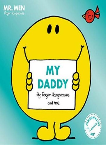Men daddy mr - men:, daddy: