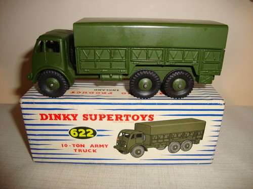 Dinky supertoys 622 - supertoys, 10-ton
