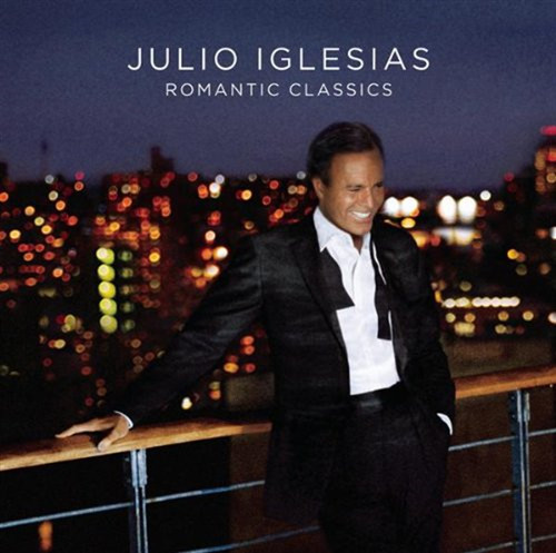 Romantic classics julio - cd,