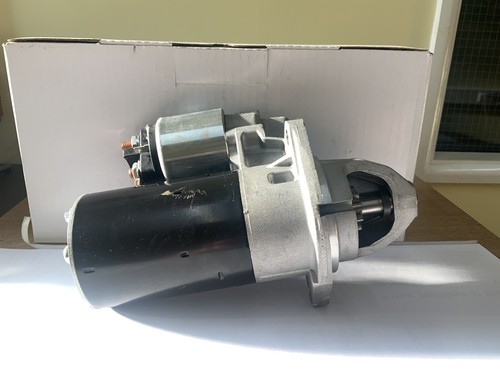 Starter motor lombardini - motor,