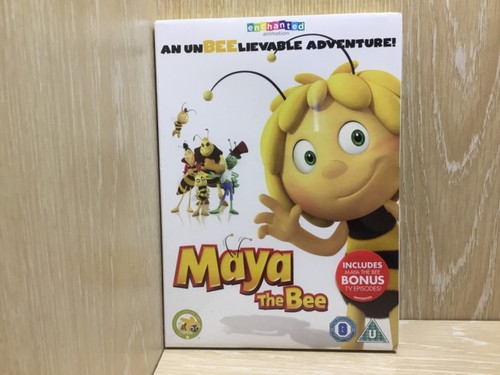 Maya the bee dvd - maya,