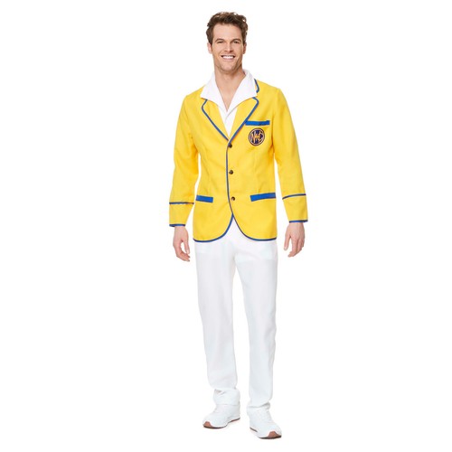 Holiday rep men costume - men's,