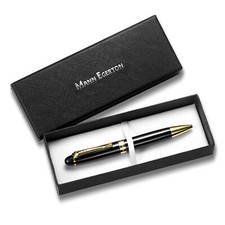 Luxury Pen Gold Black Mann