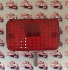New Lens Rear Taillight